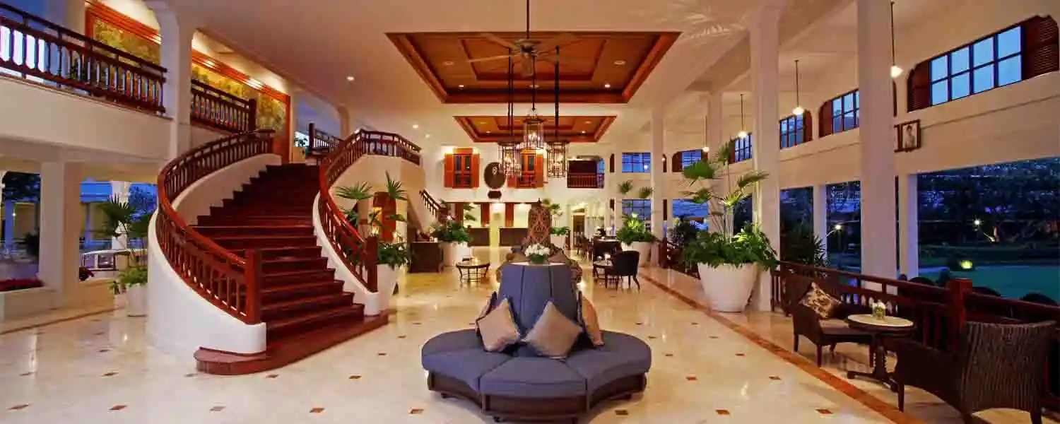 Centara Grand Beach Resort & Villas Hua Hin-1